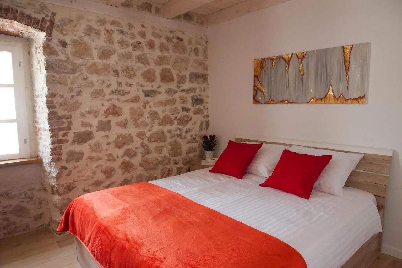 Sobe Bile Bed & Breakfast Pag Town
