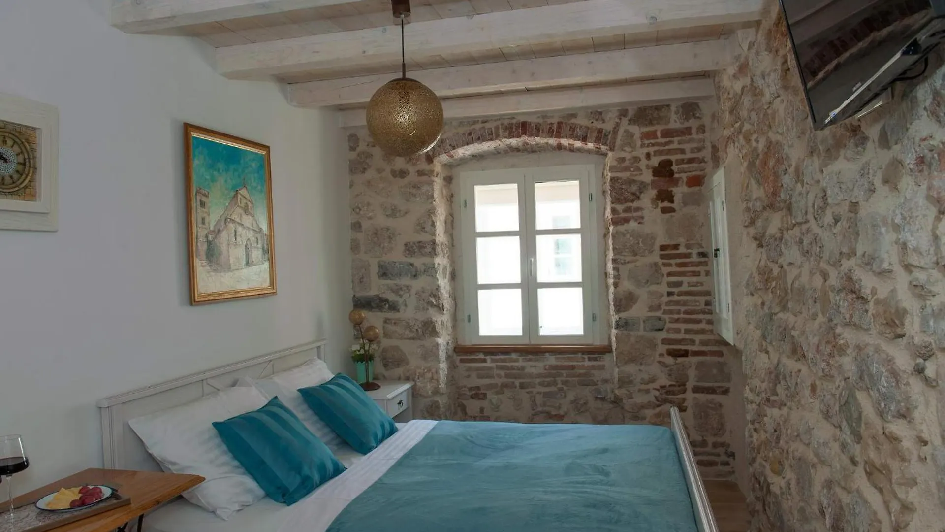 ****  Sobe Bile Bed & Breakfast Pag Town Croatia