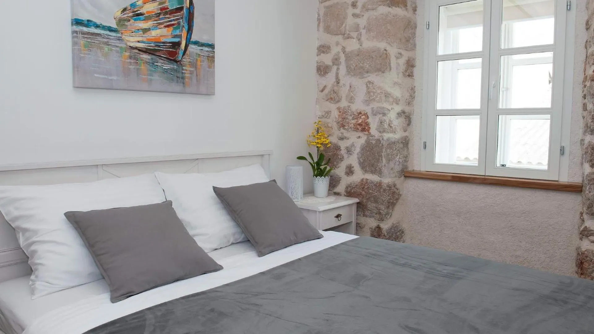 ****  Sobe Bile Bed & Breakfast Pag Town Croatia