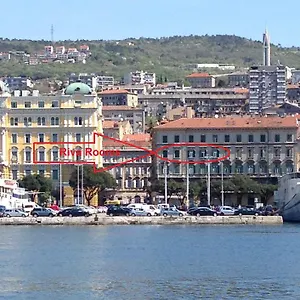 Riva 3*, Rijeka Kroatië