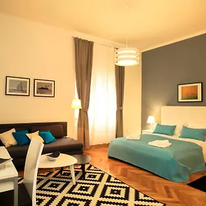 Contarini Luxury 4*, Split Kroatië