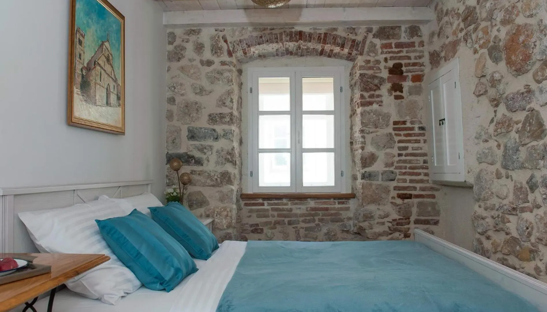 Sobe Bile Bed & Breakfast Pag Town Croatia