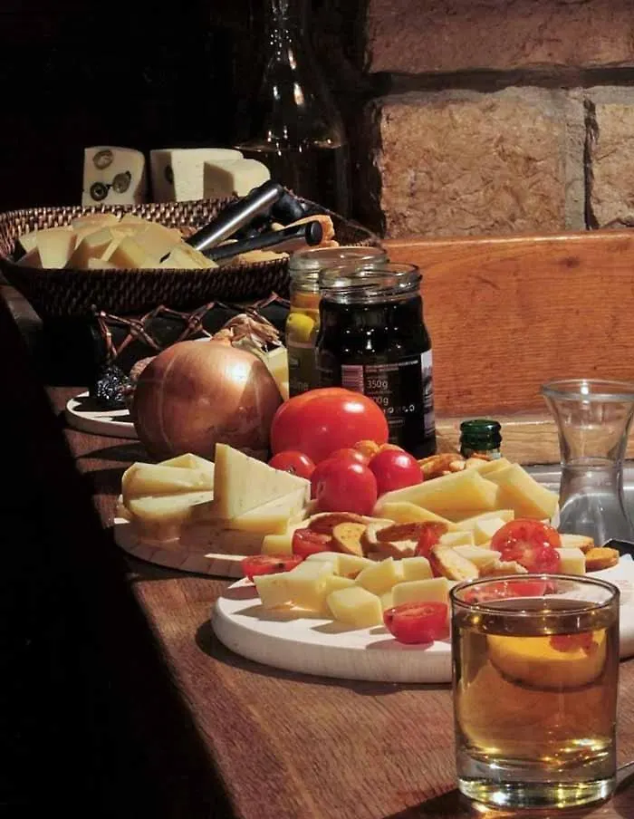 Sobe Bile Bed and Breakfast Pag Town Kroatië